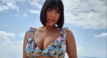 Claudia Ruggeri, ritorno in tv bollente: intimo di pizzo in vista
