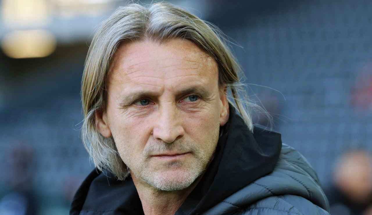 Davide Nicola, allenatore della Salernitana