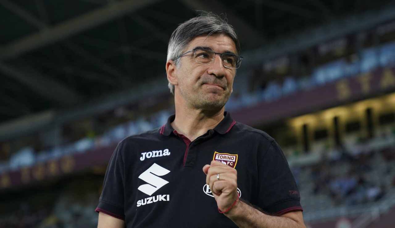 Ivan Juric, allenatore del Torino