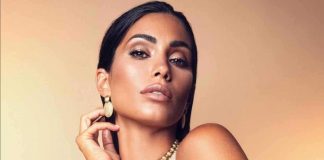 Federica Nargi foto perizoma