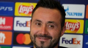 De Zerbi pronto a tornare in Serie A: esonero e cambio