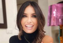 Elisabetta Gregoraci, la scollatura buca lo schermo: divina - FOTO