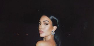 Georgina Rodriguez in palestra, il top è incontenibile - FOTO