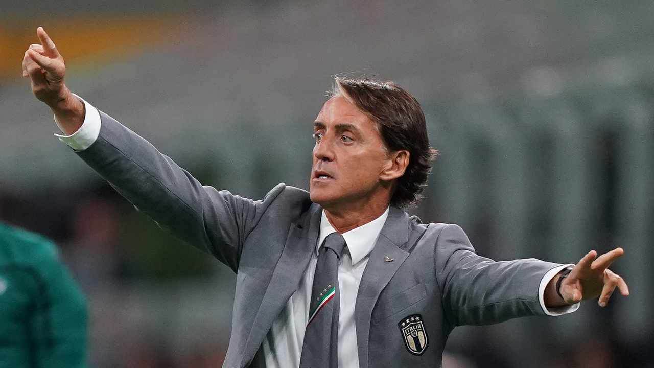 Nazionale, Mancini e il 'messaggio' indirizzato a Zaniolo