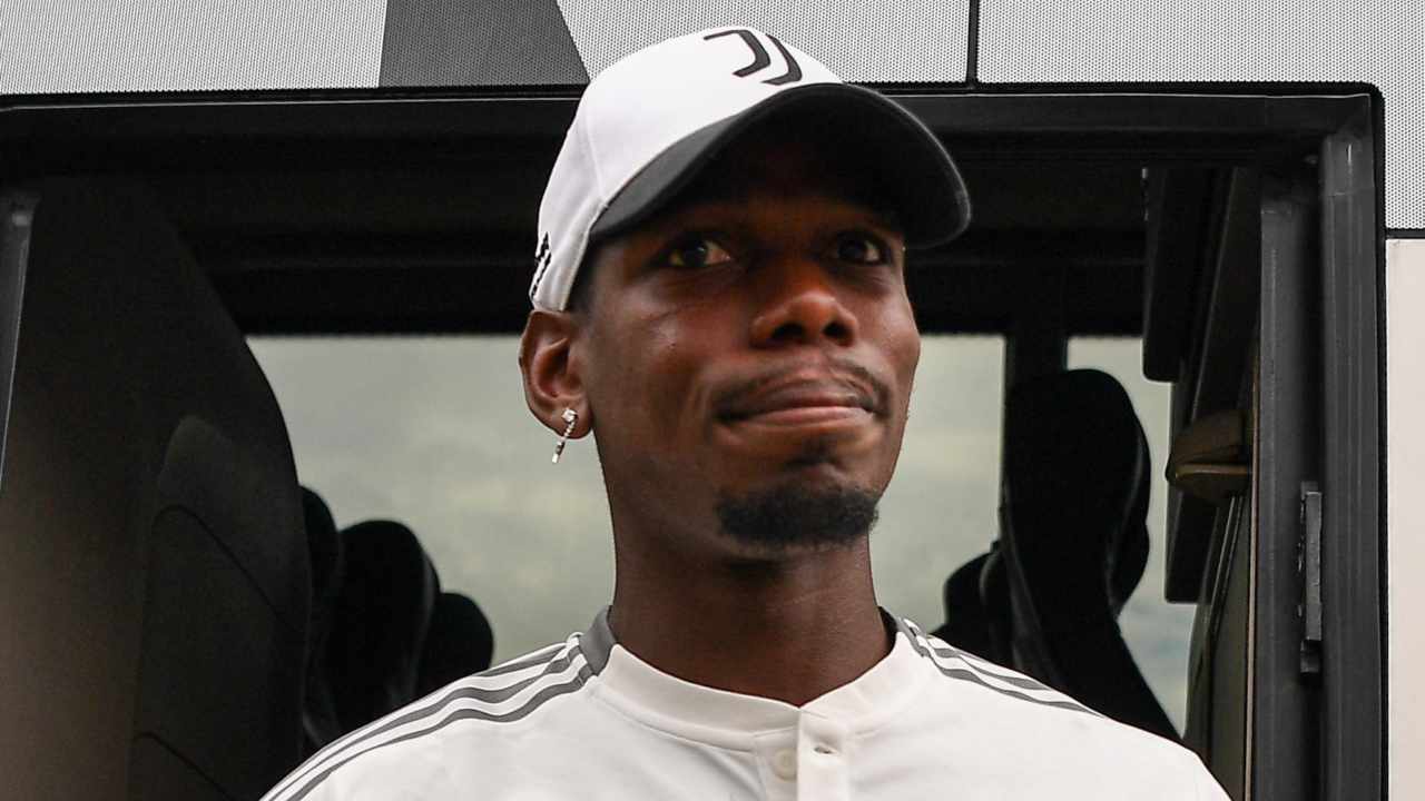 Juventus, Allegri spera: Pogba e Chiesa in campo prima del previsto