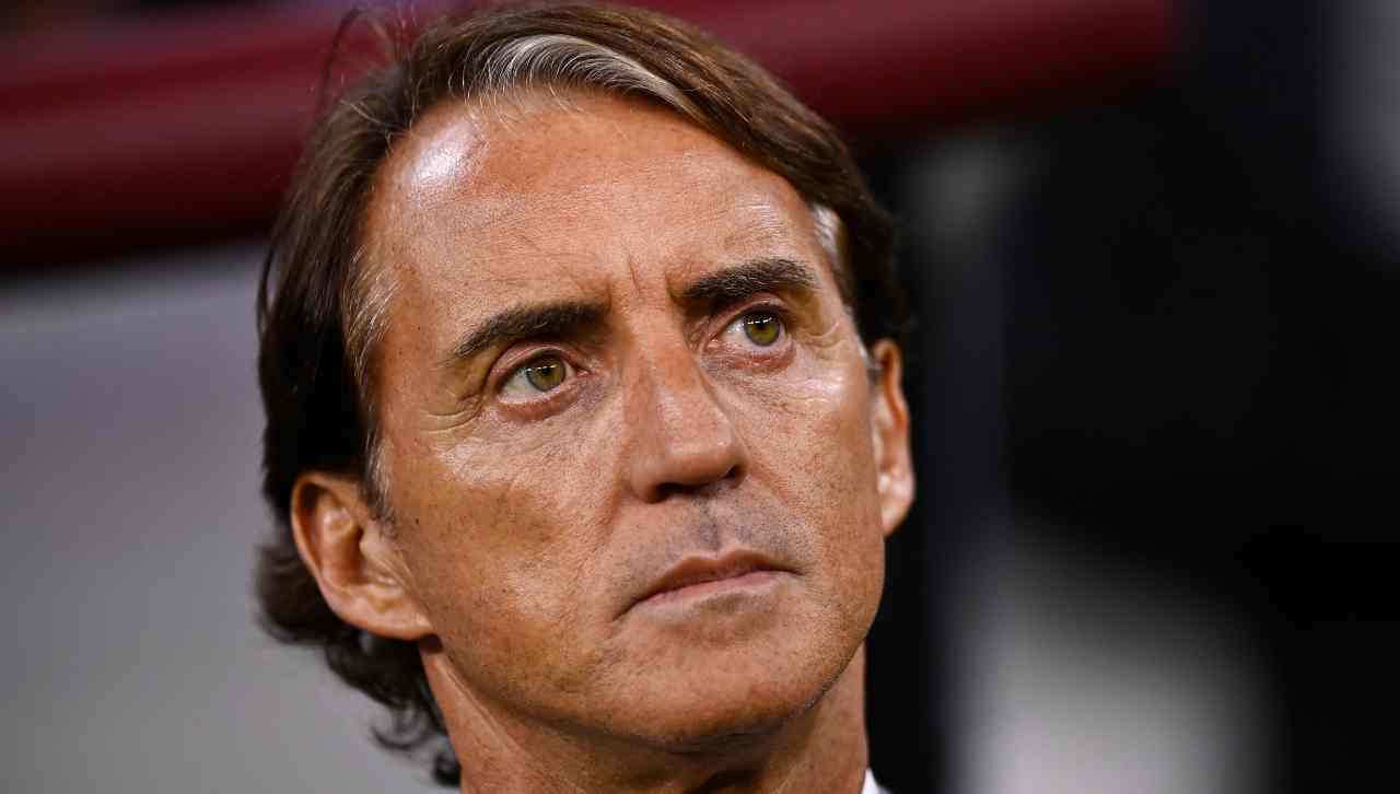 Roberto Mancini (LaPresse)