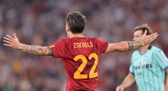 Zaniolo resta a bocca aperta: messaggio inaspettato