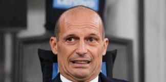 Allegri esonero