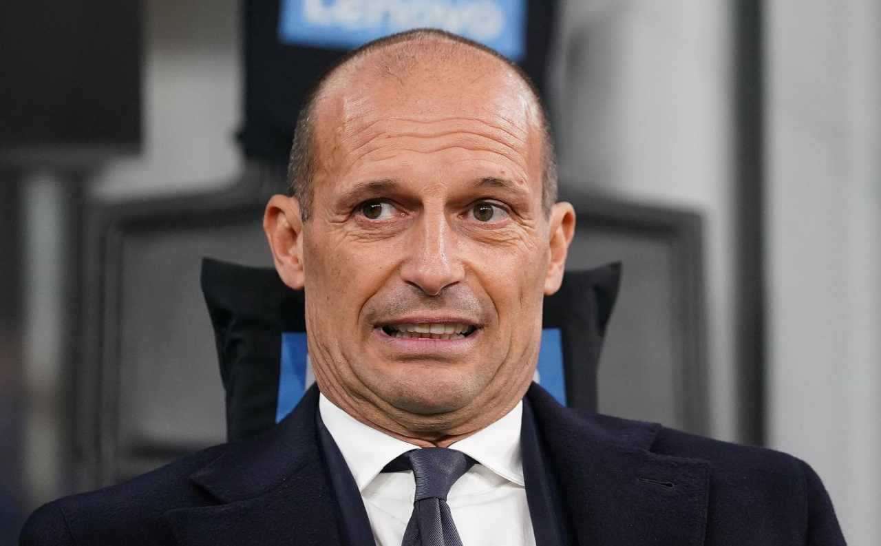 Allegri esonero