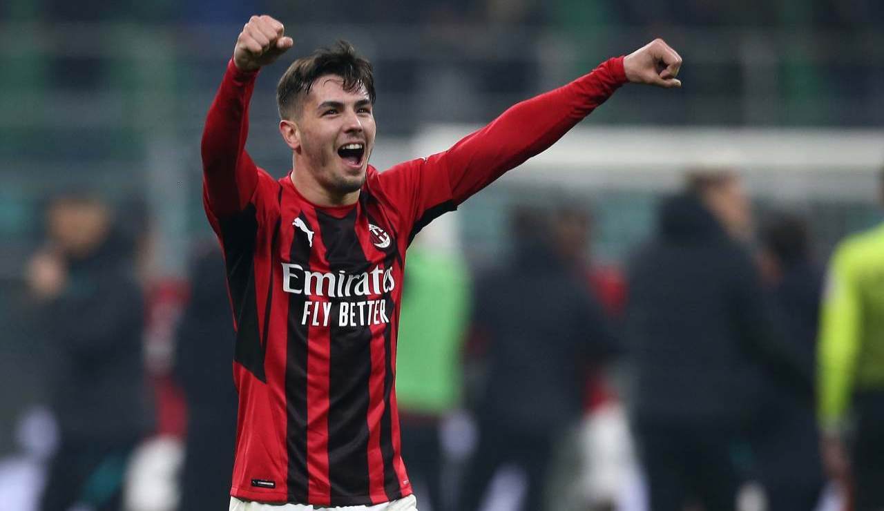 Brahim Diaz, trequartista del Milan 