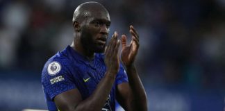 Romelu Lukaku, attaccante belga dell'Inter