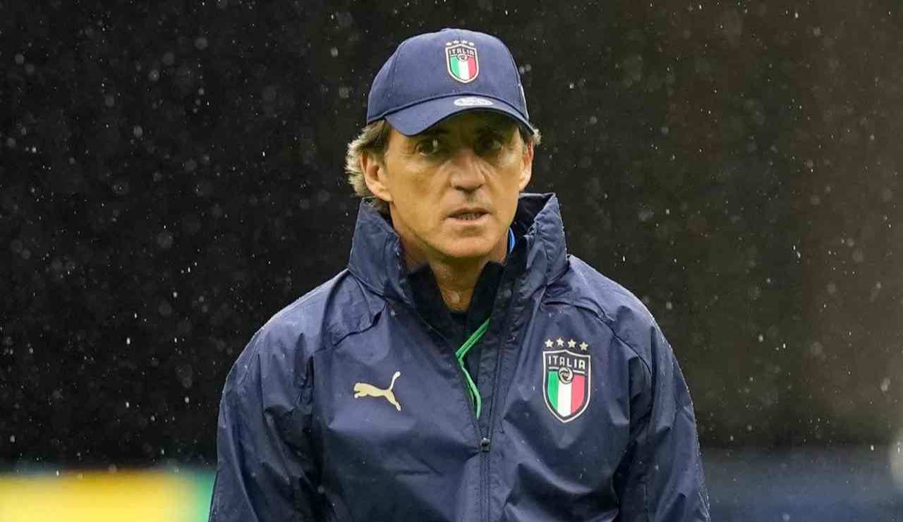 Roberto Mancini, CT della Nazionale Italiana