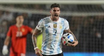 De Paul, rottura clamorosa con l’Atletico: torna in Italia