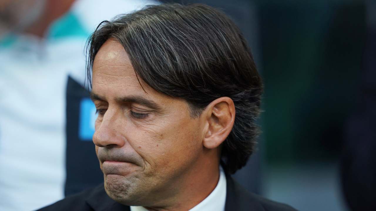 Inter e Inzaghi, la crisi non è passata: "Qualcosa non quadra"
