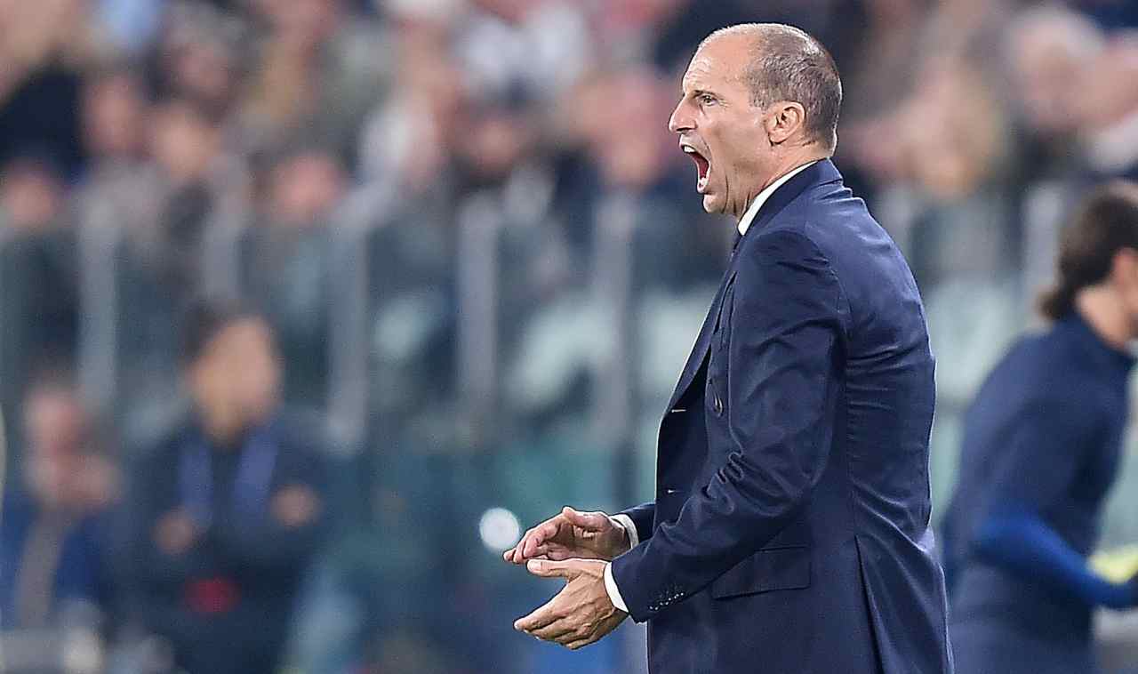 Max Allegri (AnsaFoto)