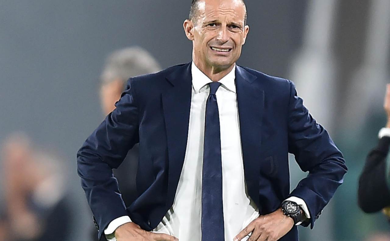 Max Allegri (AnsaFoto)