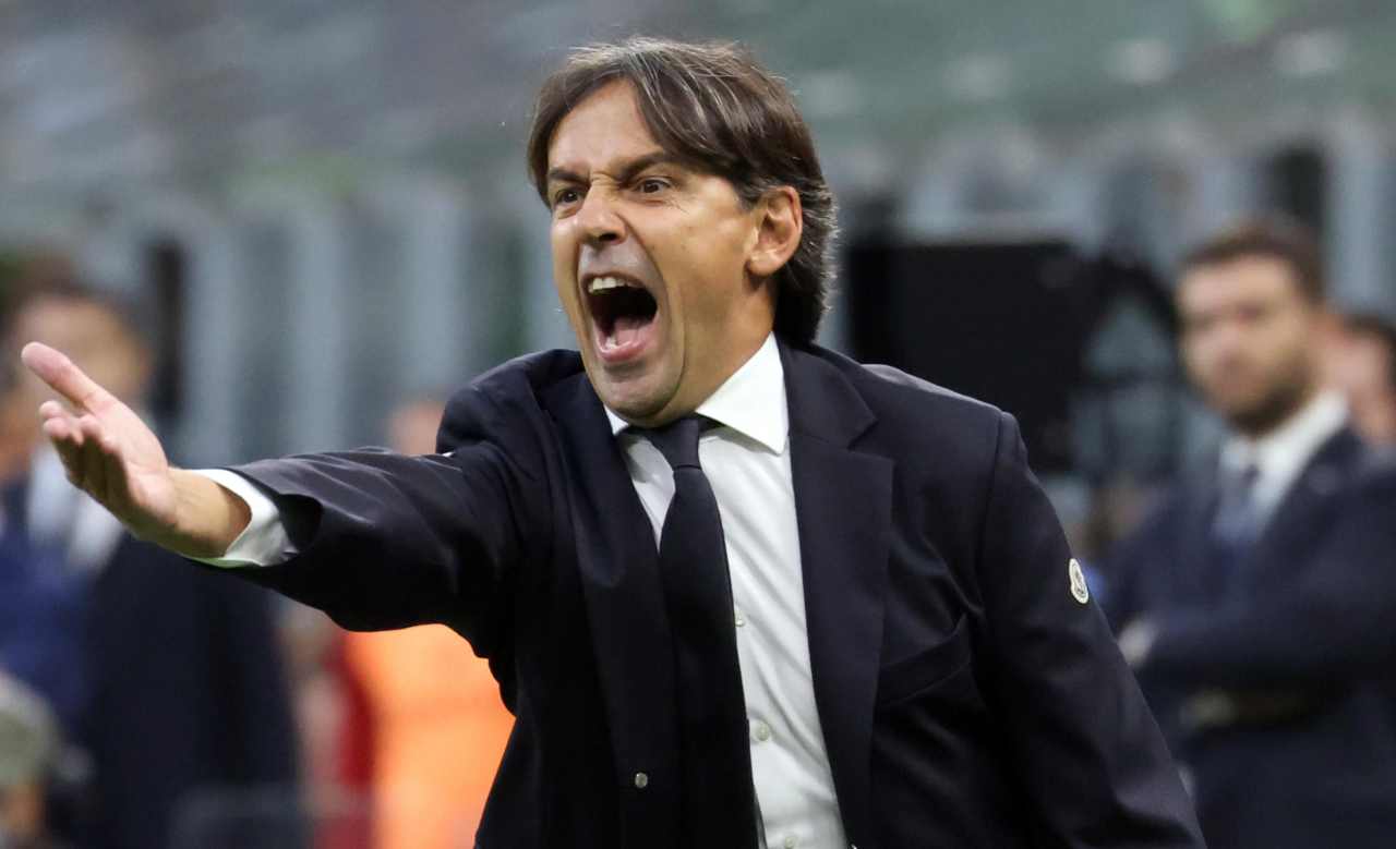 Simone Inzaghi (AnsaFoto)