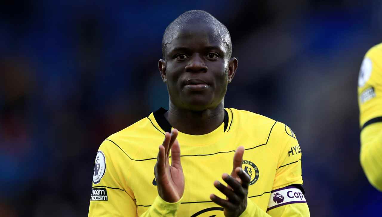 Kanté (LaPresse)