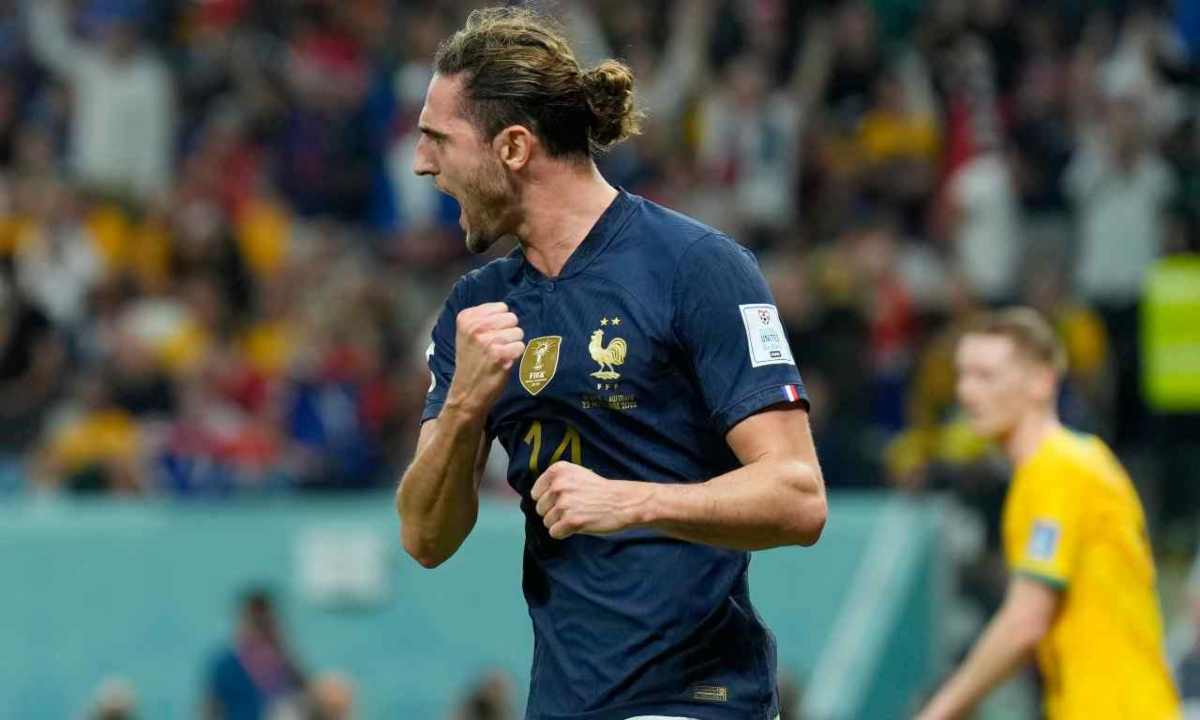 Adrien Rabiot (LaPresse) 