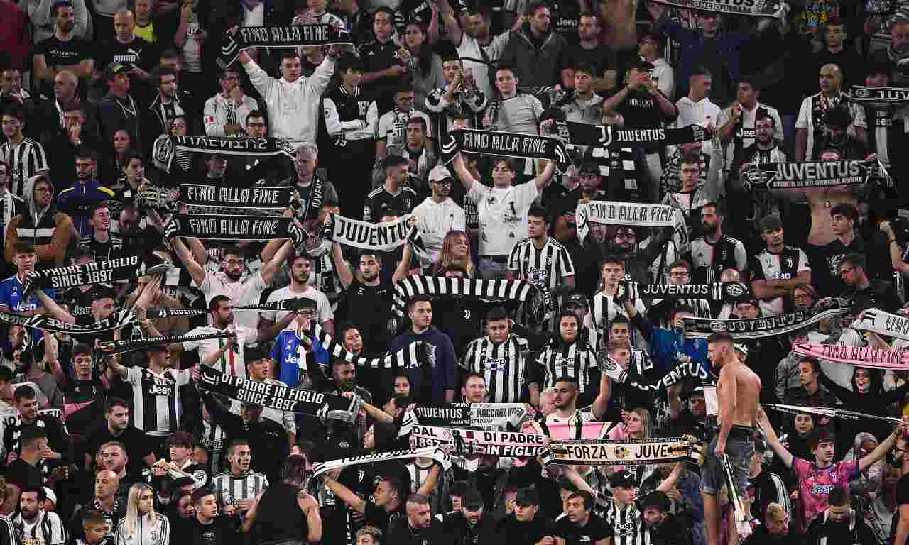 Juventus tifosi