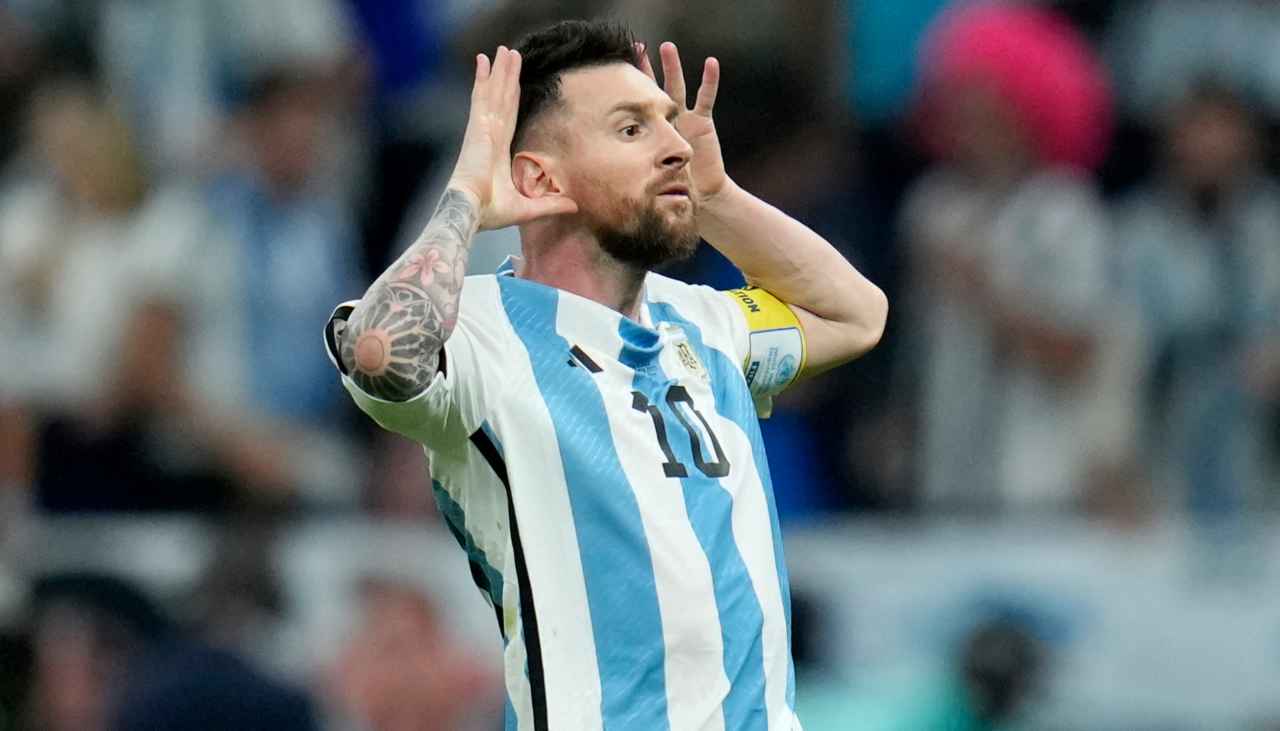 Leo Messi