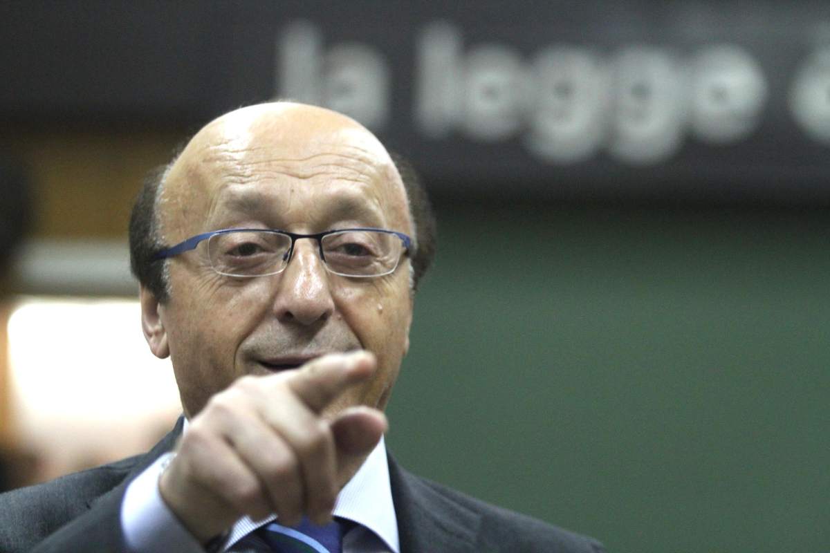 Luciano Moggi 