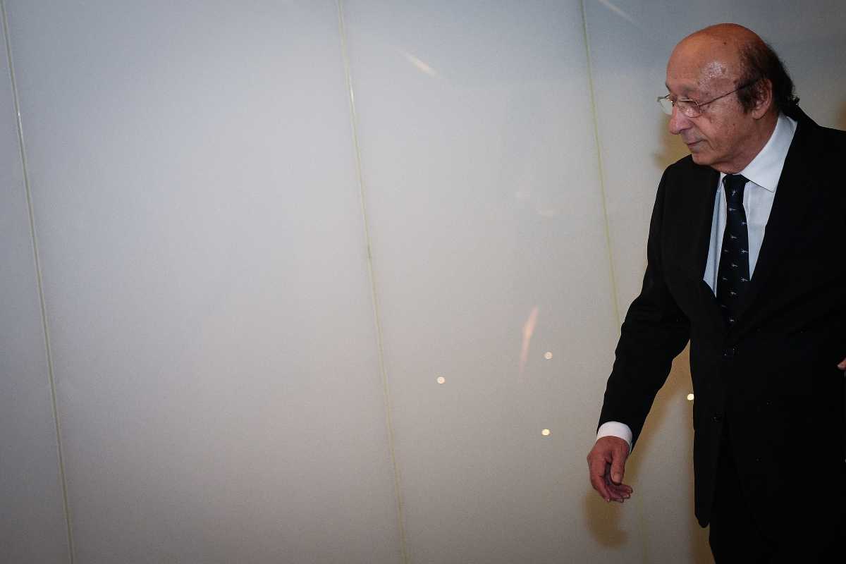 Luciano Moggi