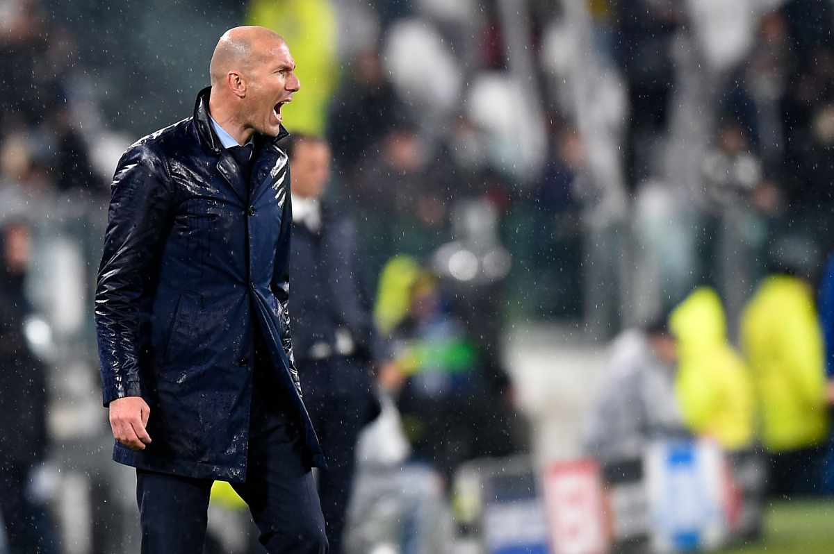 Zinedine Zidane 