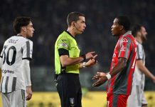Juventus, nuova polemica sugli arbitri: "Non vado più a Torino"