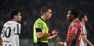 Juventus, nuova polemica sugli arbitri: "Non vado più a Torino"