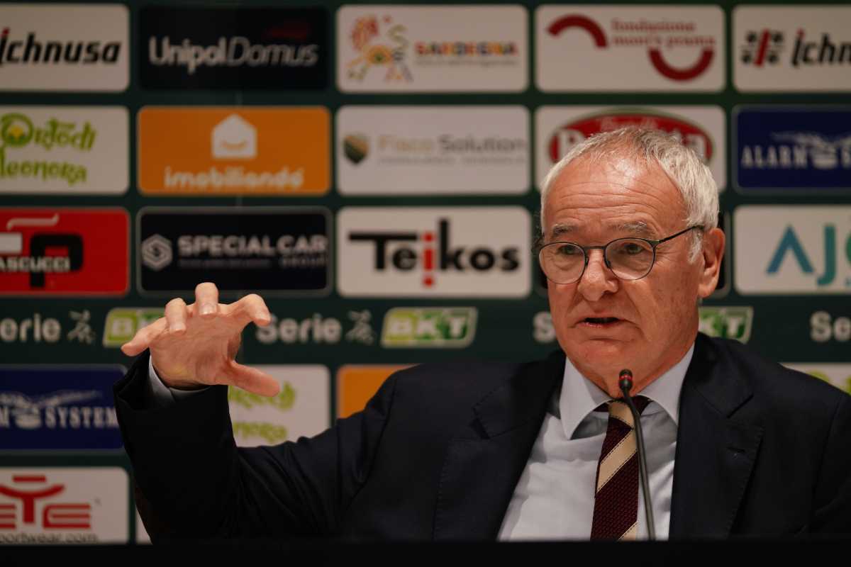 Claudio Ranieri 