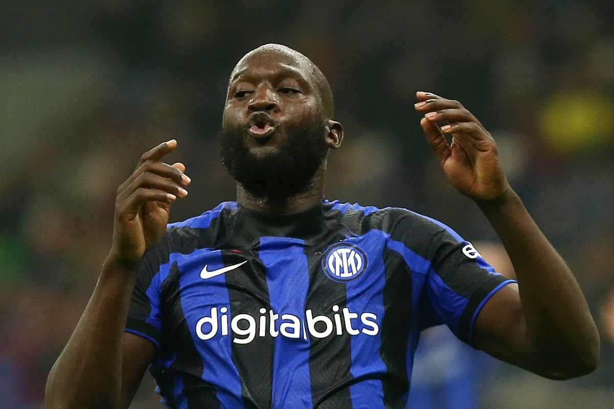 Inter-Napoli, Lukaku e i cori razzisti: il racconto dallo stadio