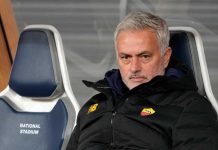 José Mourinho (AnsaFoto)
