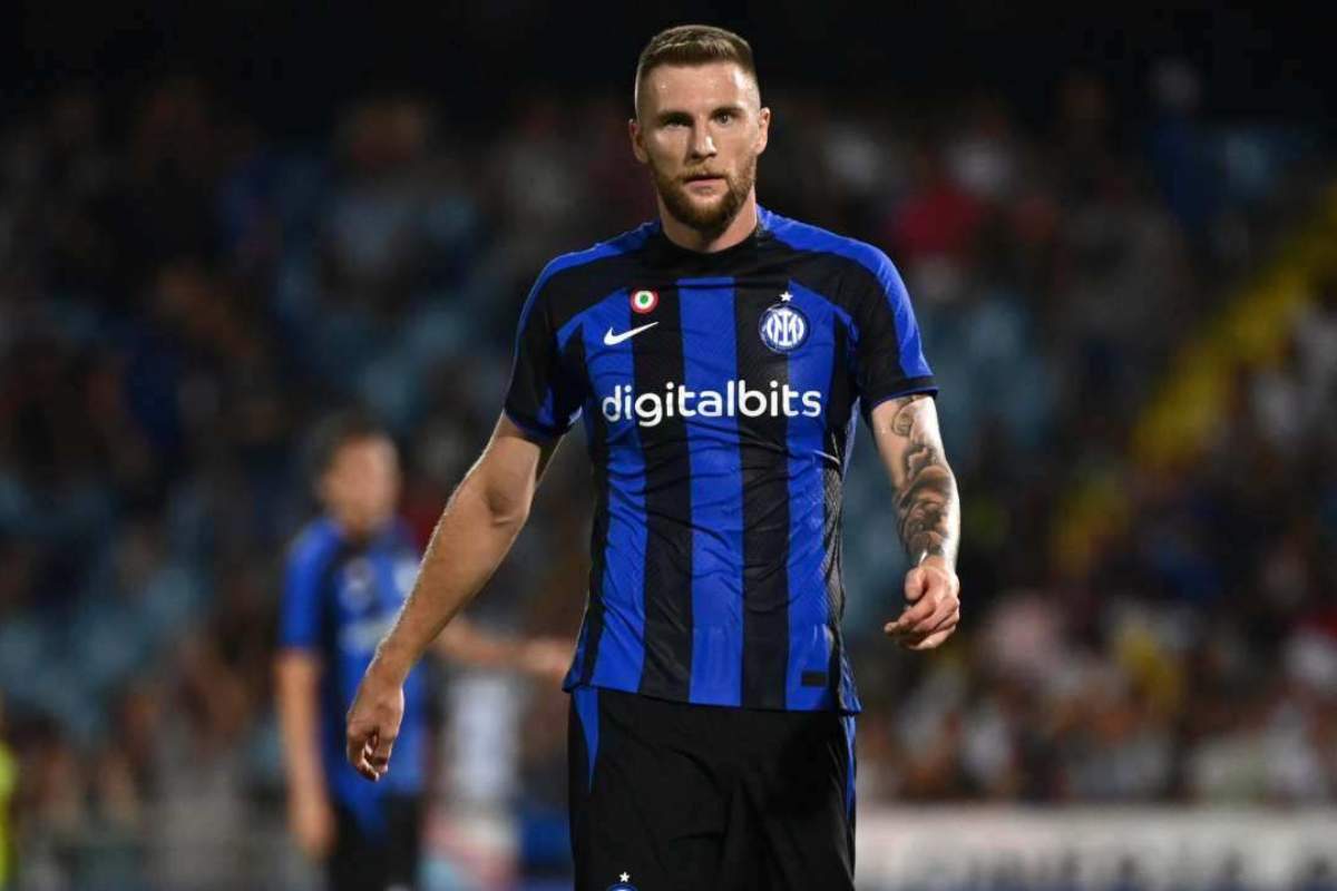 Inter, l'annuncio definitivo sul futuro di Skriniar