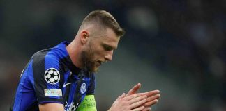 Inter, l'annuncio definitivo sul futuro di Skriniar