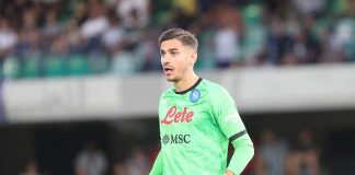 Alex Meret