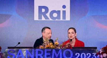 La Serie A sbarca a Sanremo, l’annuncio di Amadeus