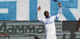 Assan Ceesay (LaPresse)