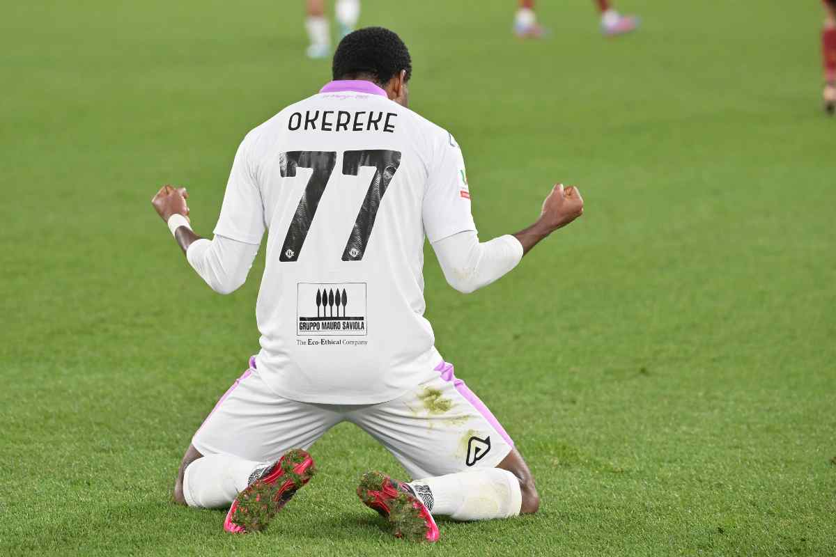 David Okereke