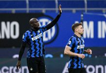 Lukaku e Barella