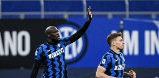 Lukaku e Barella