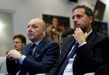 Marotta e Paratici