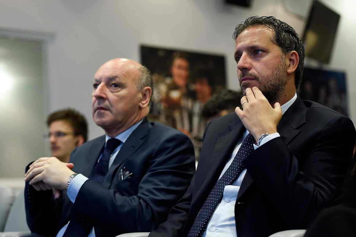 Marotta e Paratici