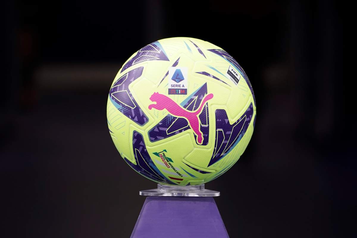 Pallone Serie A