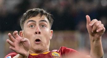 Annuncio Inter: “Dybala è un rimpianto”