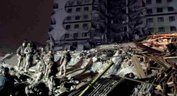 Il racconto di Viviano dalla Turchia: “Il terremoto una tragedia”