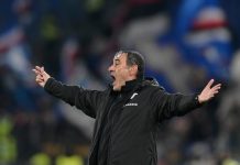 Maurizio Sarri