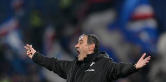 Maurizio Sarri