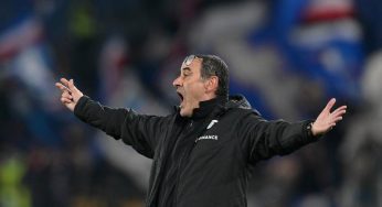 Sarri fa la sua richiesta sul mercato: Lotito spalle al muro