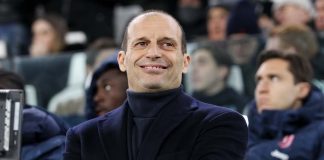 Max Allegri (LaPresse)
